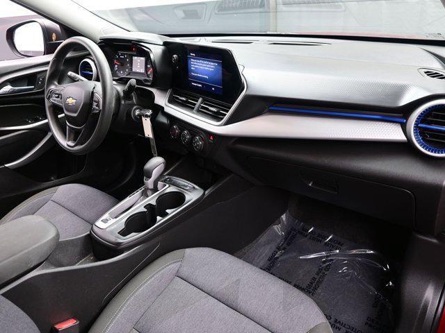 2024 Chevrolet Trax FWD SP