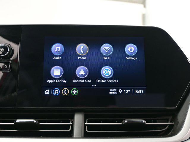 2024 Chevrolet Trax FWD SP
