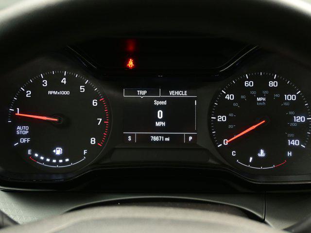 2024 Chevrolet Trax FWD SP