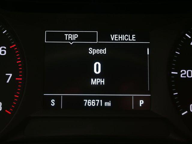 2024 Chevrolet Trax FWD SP
