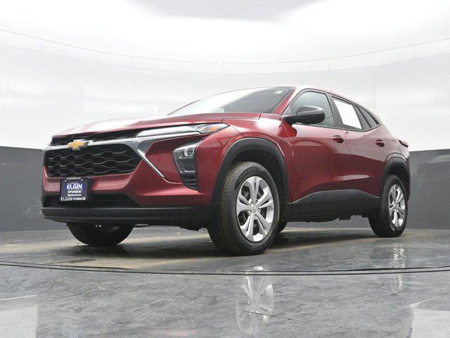 2024 Chevrolet Trax FWD SP