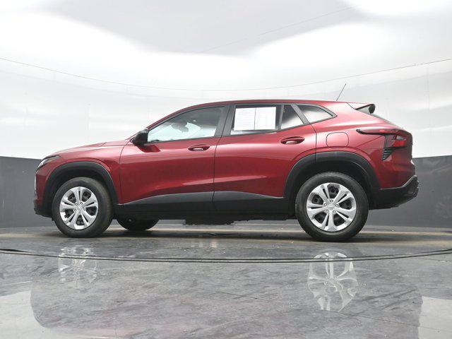 2024 Chevrolet Trax FWD SP