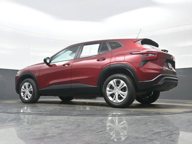 2024 Chevrolet Trax FWD SP