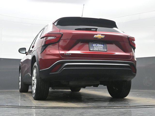 2024 Chevrolet Trax FWD SP
