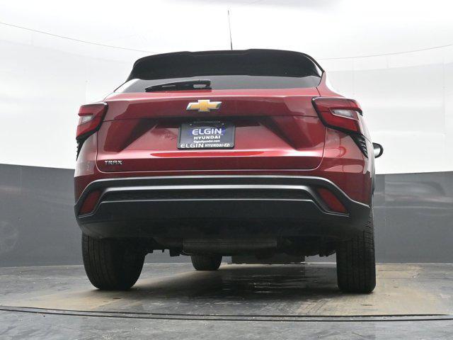 2024 Chevrolet Trax FWD SP