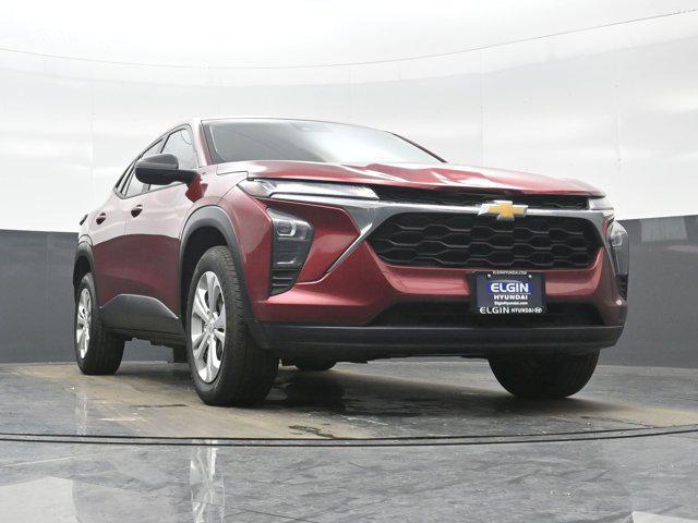 2024 Chevrolet Trax FWD SP