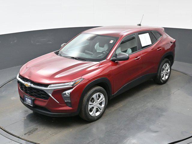 2024 Chevrolet Trax FWD SP