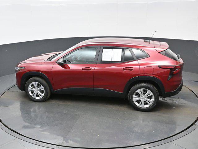 2024 Chevrolet Trax FWD SP