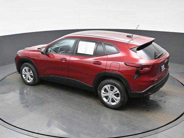 2024 Chevrolet Trax FWD SP