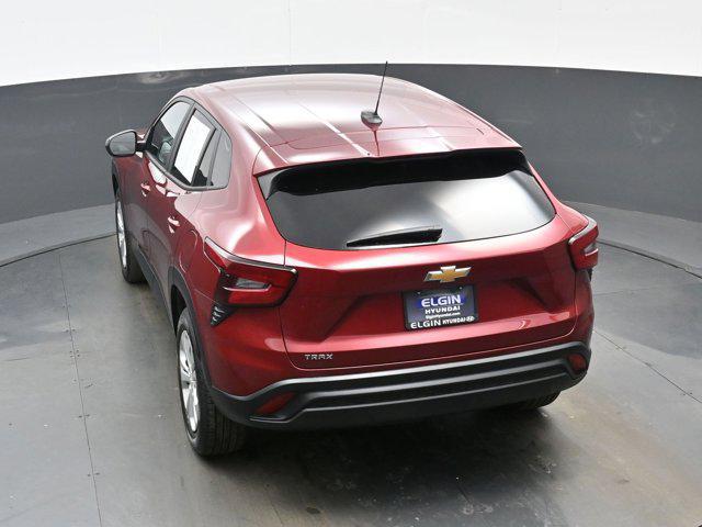 2024 Chevrolet Trax FWD SP