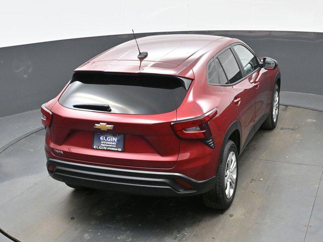 2024 Chevrolet Trax FWD SP