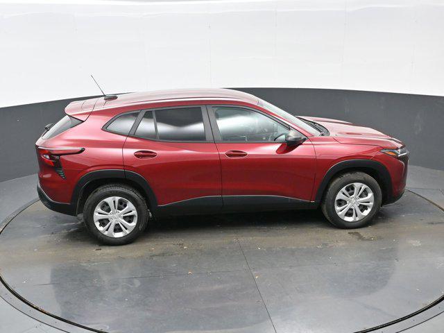 2024 Chevrolet Trax FWD SP