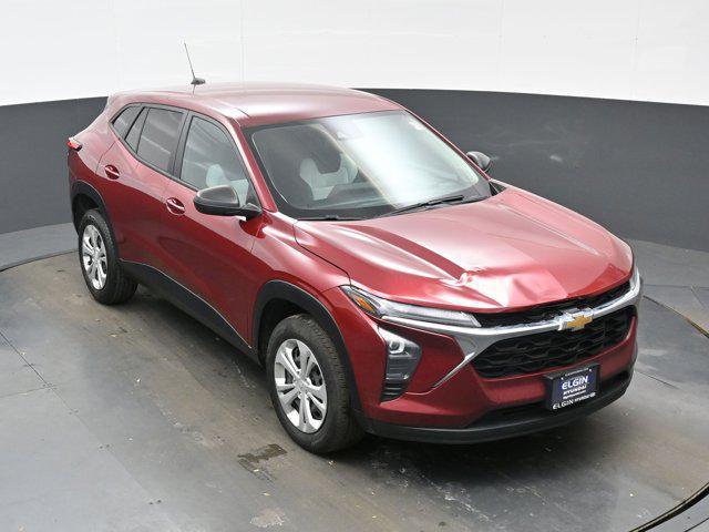 2024 Chevrolet Trax FWD SP
