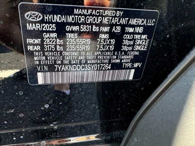 2025 Hyundai IONIQ 5 SEL