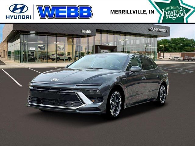 2026 Hyundai Sonata SEL Sport for sale in MERRILLVILLE, IN