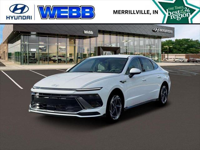 2026 Hyundai Sonata SEL Sport for sale in MERRILLVILLE, IN