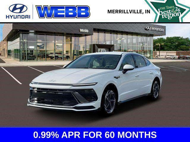 2026 Hyundai Sonata SEL Sport for sale in MERRILLVILLE, IN