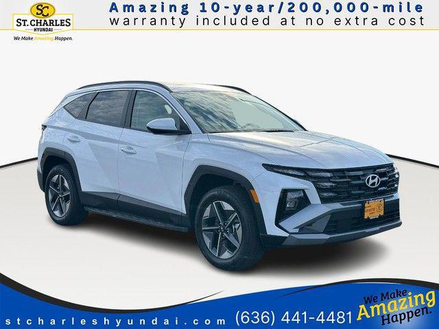2026 Hyundai Tucson SEL for sale in SAINT PETERS, MO