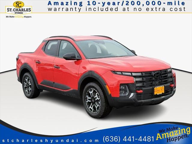 2026 Hyundai Santa Cruz XRT for sale in SAINT PETERS, MO
