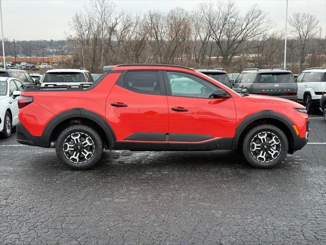 2026 Hyundai Santa Cruz XRT