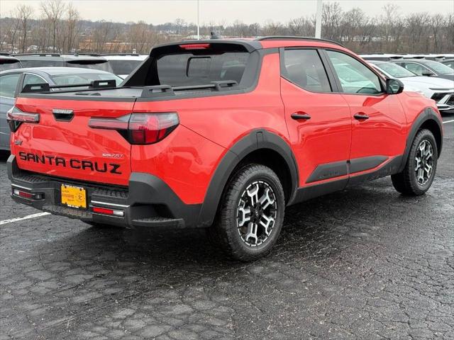 2026 Hyundai Santa Cruz XRT