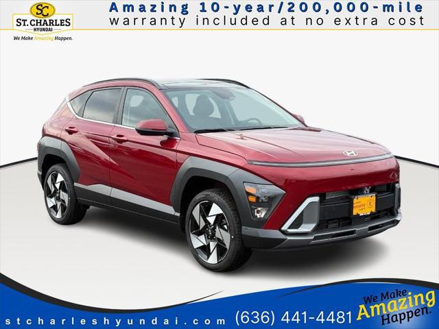 2026 Hyundai Kona Limited for sale in SAINT PETERS, MO