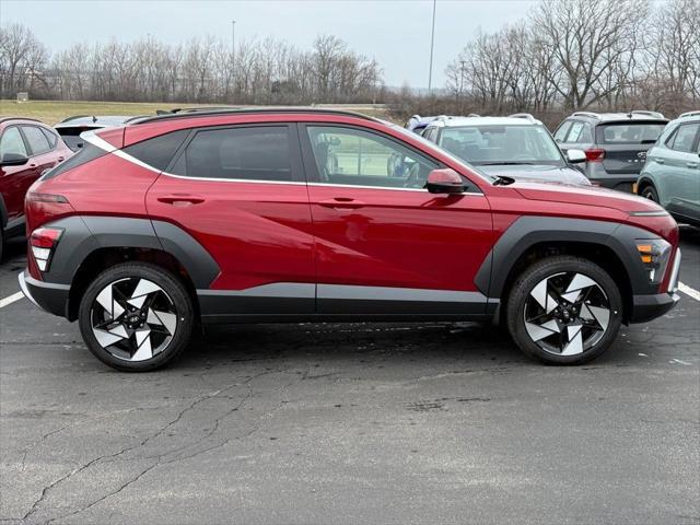 2026 Hyundai Kona Limited