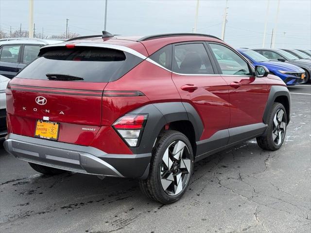 2026 Hyundai Kona Limited