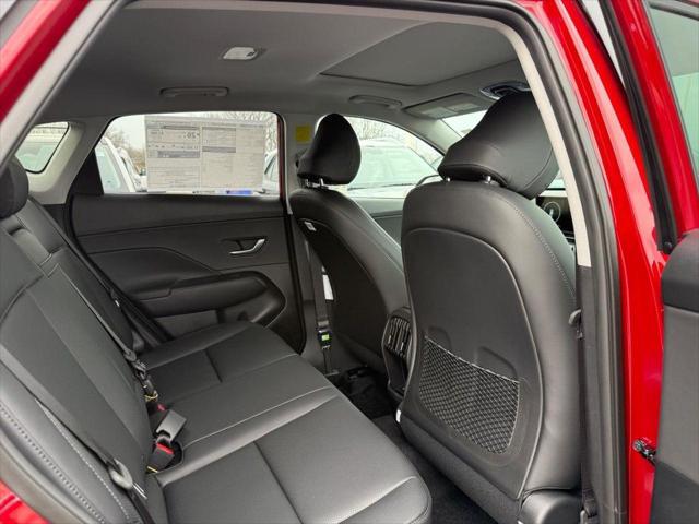 2026 Hyundai Kona Limited