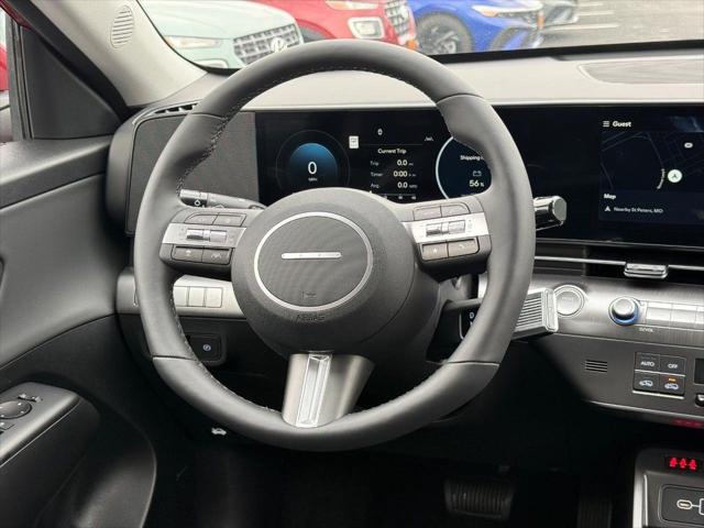2026 Hyundai Kona Limited