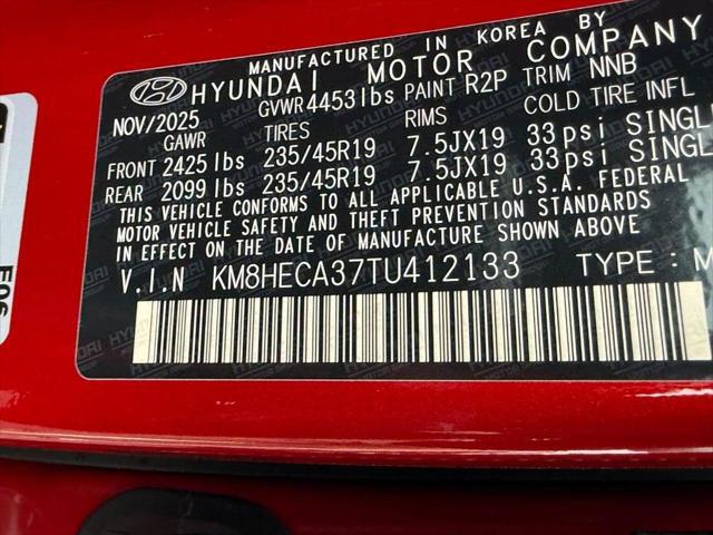 2026 Hyundai Kona Limited