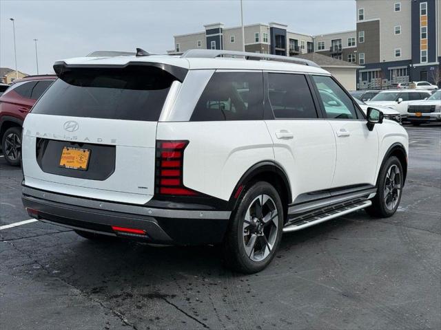 2026 Hyundai Palisade Limited