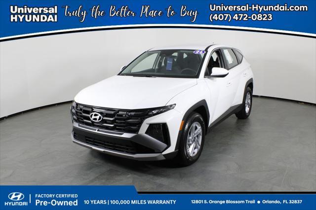 2026 Hyundai Tucson SE for sale in ORLANDO, FL
