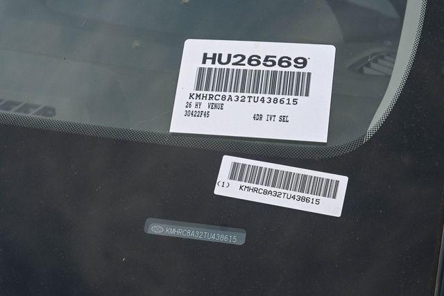 2026 Hyundai Venue SEL