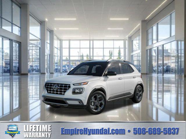 2026 Hyundai Venue SEL w/Two-Tone Roof for sale in FALL RIVER, MA