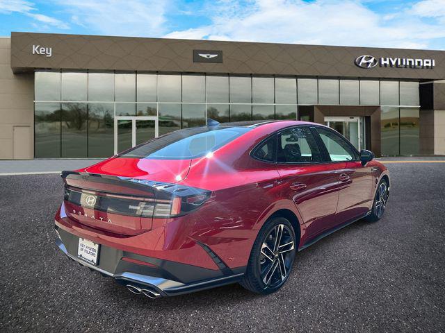 2026 Hyundai Sonata N Line