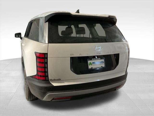 2026 Hyundai Palisade SE