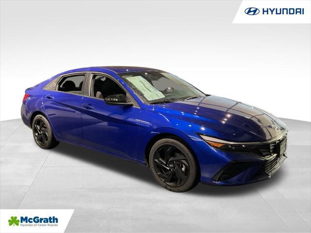 2026 Hyundai Elantra SEL Sport Premium for sale in HIAWATHA, IA