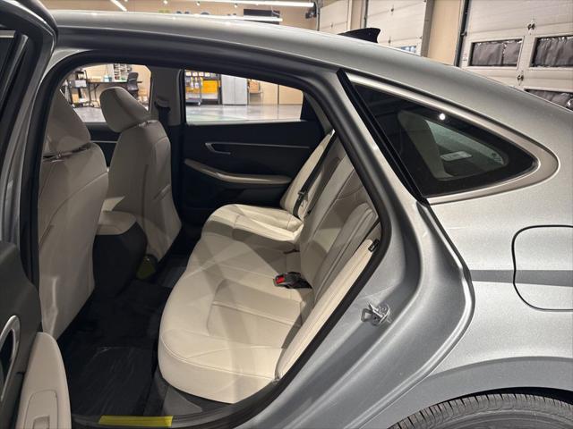 2026 Hyundai Sonata SE