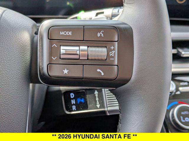 2026 Hyundai Santa Fe SEL