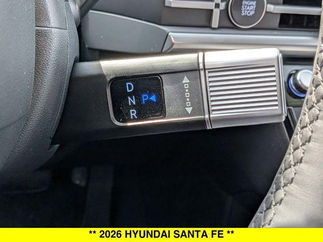 2026 Hyundai Santa Fe SEL