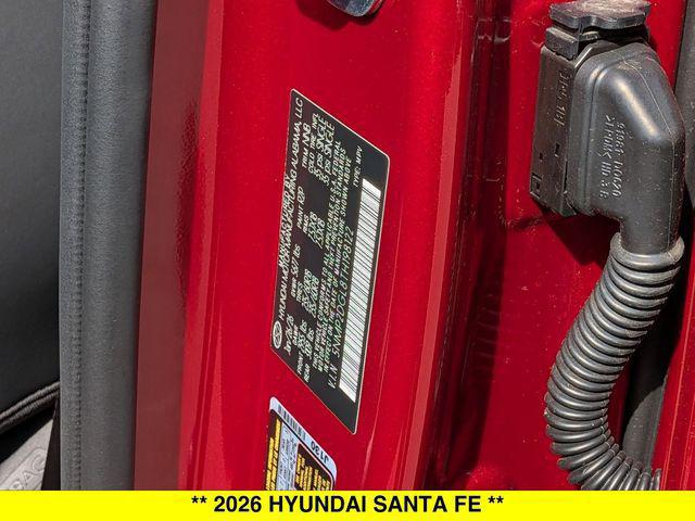 2026 Hyundai Santa Fe SEL