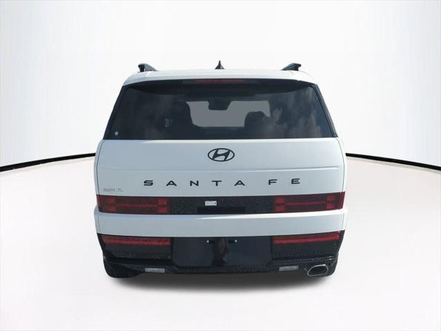 2026 Hyundai Santa Fe Calligraphy
