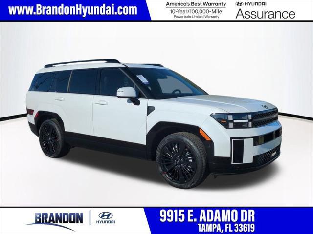 2026 Hyundai Santa Fe Hybrid Calligraphy for sale in TAMPA, FL