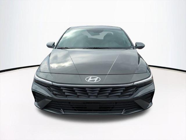 2026 Hyundai Elantra Hybrid Limited