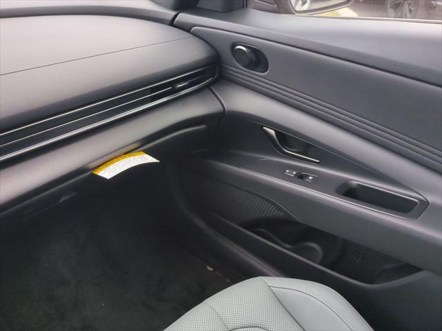 2026 Hyundai Elantra Hybrid Limited