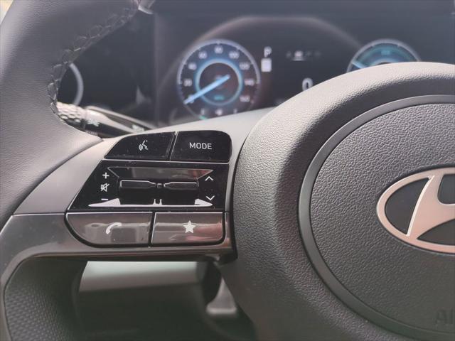2026 Hyundai Elantra Hybrid Limited