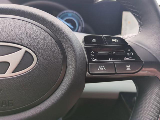 2026 Hyundai Elantra Hybrid Limited