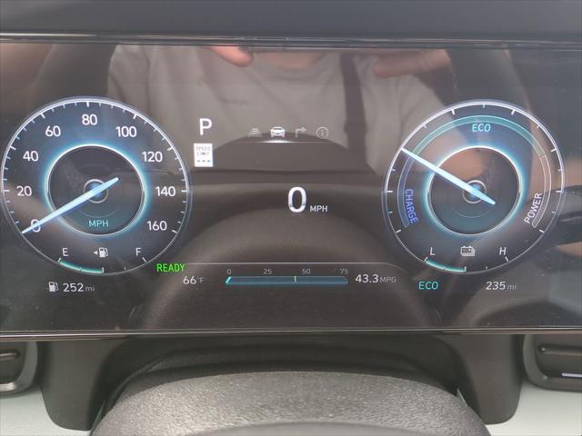 2026 Hyundai Elantra Hybrid Limited