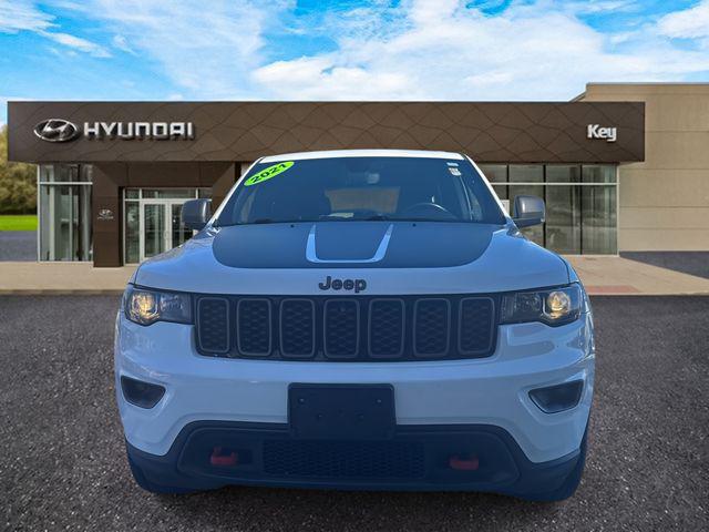 2021 Jeep Grand Cherokee Trailhawk 4X4